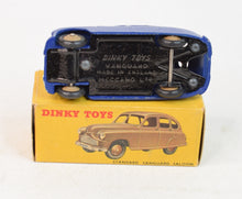 Dinky Toys 40e/153 Standard Vanguard Virtually Mint/Boxed