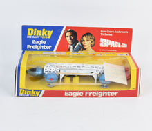 Dinky toys 360 Eagle Freighter Virtually Mint/Boxed (Unley)