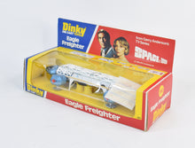 Dinky toys 360 Eagle Freighter Virtually Mint/Boxed (Unley)