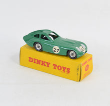 Dinky toy 163 Bristol 450 Virtually Mint/Nice box