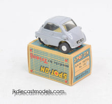 Spot-on 118 BMW Isetta Virtually Mint/Nice box