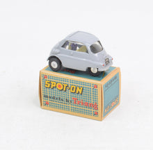 Spot-on 118 BMW Isetta Virtually Mint/Nice box