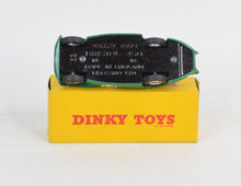Dinky toy 163 Bristol 450 Virtually Mint/Nice box