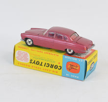 Corgi toys 238 Mark X Jaguar Virtually Mint/Nice box
