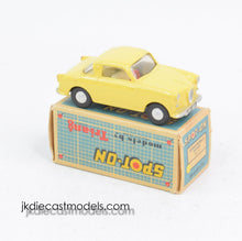 Spot-on 131 Goggomobile Very Near Mint/Boxed