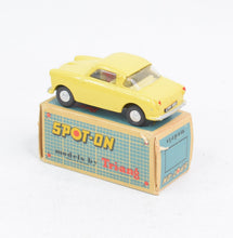 Spot-on 131 Goggomobile Very Near Mint/Boxed