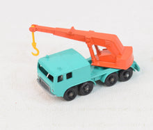 Matchbox Lesney 30c 8 wheel crane Virtually Mint