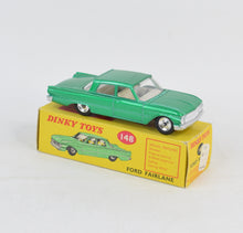 Dinky Toys 148 Ford Fairlane Virtually Mint/Nice box (J.C)