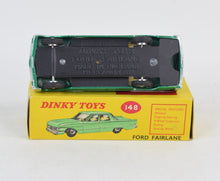 Dinky Toys 148 Ford Fairlane Virtually Mint/Nice box (J.C)