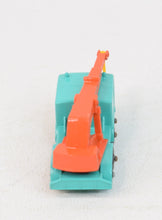 Matchbox Lesney 30c 8 wheel crane Virtually Mint