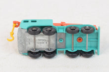 Matchbox Lesney 30c 8 wheel crane Virtually Mint