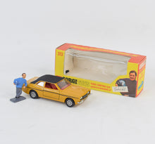 Corgi toys 313 Graham Hill Cortina Virtually Mint/Nice box (RHD) (J.C)