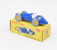 Dinky Toys 234 Ferrari Virtually Mint/Nice box