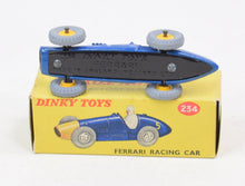 Dinky Toys 234 Ferrari Virtually Mint/Nice box