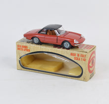 Mebetoys A18 Alfa Romeo Duetto Spyder Very Near Mint/Boxed (J.C)
