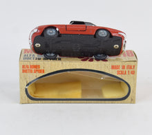 Mebetoys A18 Alfa Romeo Duetto Spyder Very Near Mint/Boxed (J.C)