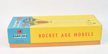 Corgi toys 1112 Corporal Guided Missile mobile launcher Virtually Mint/Boxed (MW)