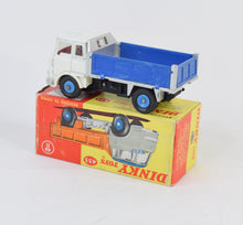 Dinky toy 435 Bedford TK Tipper Virtually Mint/Boxed (J.C)