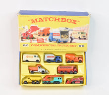Matchbox Lesney 30c 8 wheel crane Virtually Mint