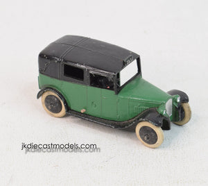 Pre war Dinky toy 36g Taxi Very Near Mint