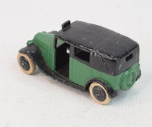 Pre war Dinky toy 36g Taxi Very Near Mint