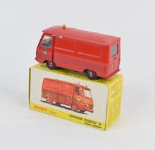 French Dinky 570p Fourgon 'Pompiers' Virtually Mint/Boxed (J.C)