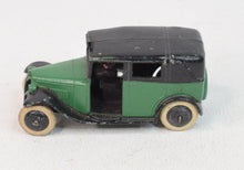 Pre war Dinky toy 36g Taxi Very Near Mint