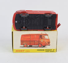 French Dinky 570p Fourgon 'Pompiers' Virtually Mint/Boxed (J.C)