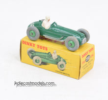Dinky Toys 23G 233 Cooper-Bristol Virtually Mint/Nice box