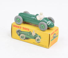 Dinky Toys 23G 233 Cooper-Bristol Virtually Mint/Nice box