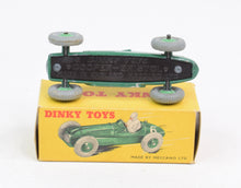 Dinky Toys 23G 233 Cooper-Bristol Virtually Mint/Nice box