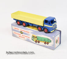 Dinky Toys 934 Leland Octopus Wagon Virtually Mint/boxed