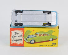 Corgi toys 238 Mark X Jaguar Virtually Mint/Boxed