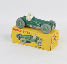 Dinky Toys 23G 233 Cooper-Bristol Virtually Mint/Nice box