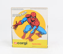 Corgi Gift 266 Spidebike Virtually Mint/boxed ''The Winchester Collection''