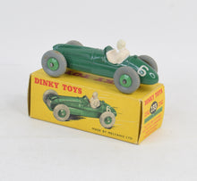 Dinky Toys 23G 233 Cooper-Bristol Virtually Mint/Nice box