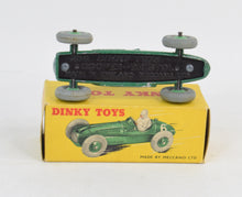 Dinky Toys 23G 233 Cooper-Bristol Virtually Mint/Nice box