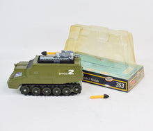 Dinky toys 353 SHADO 2 Mobile Virtually Mint/Boxed (Unley)