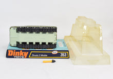Dinky toys 353 SHADO 2 Mobile Virtually Mint/Boxed (Unley)