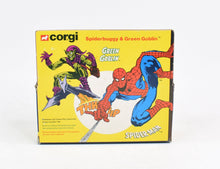 Corgi 261 Spider-Man Spiderbuggy & Green Goblin Virtually Mint/Nice box ''The Winchester Collection''