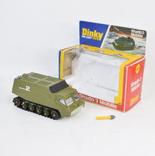 Dinky toys 353 SHADO  Mobile Virtually Mint/Nice box (Unley)