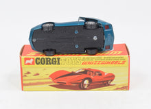 Corgi toys 347 Chevrolet Astro 1 Experimental car Virtually Mint/Nice box ''The Winchester Collection''