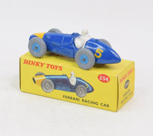 Dinky Toys 234 Ferrari Virtually Mint/Nice box