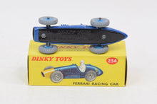 Dinky Toys 234 Ferrari Virtually Mint/Nice box