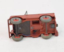 Dinky Toys 27d Land-Rover Virtually Mint (Chocolate)