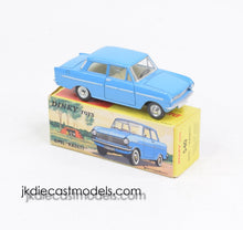 French Dinky 540 Opel Kadett Virtually Mint/Nice box