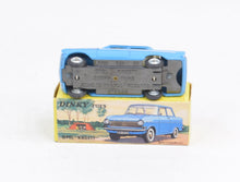 French Dinky 540 Opel Kadett Virtually Mint/Nice box