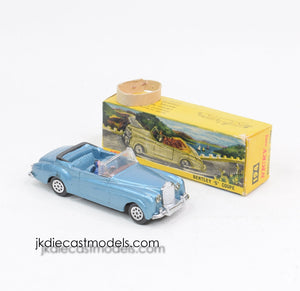 Nicky Toys 194 Bentley Virtually Mint/Boxed