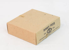 Trade box of Dinky toys 33w - 415 Mechanical Horse Mint/Lovely boxes
