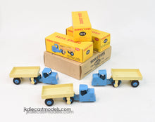 Trade box of Dinky toys 33w - 415 Mechanical Horse Mint/Lovely boxes